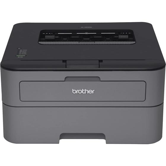 Brother HL-L2300D Monochrome Laser Printer with Duplex Printing