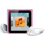 Apple iPod nano 8 GB 6th Generation (Pink) (Refurbished)