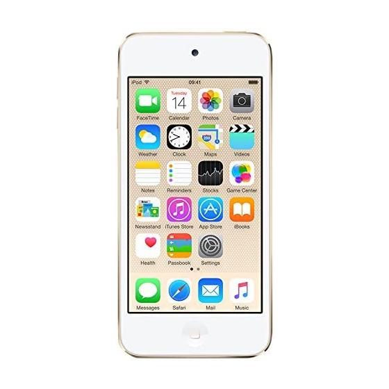 Apple iPod Touch 32GB Gold - 6th Generation (Refurbished)