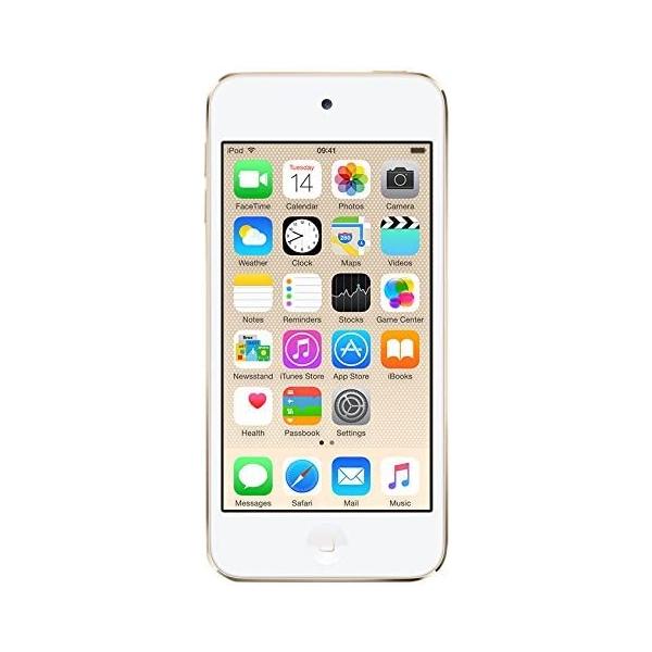 Apple iPod Touch 32GB Gold - 6th Generation (Refurbished)