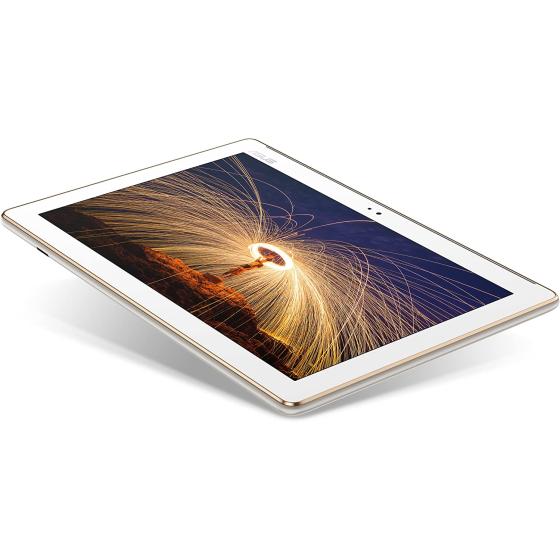 ASUS ZenPad 10 10.1-inch IPS WXGA (1920x1200) FHD Tablet, 2GB RAM 16GB storage, 4680 mAh battery, Android 7.0, Pearl White (Z301MF-A2-WH)