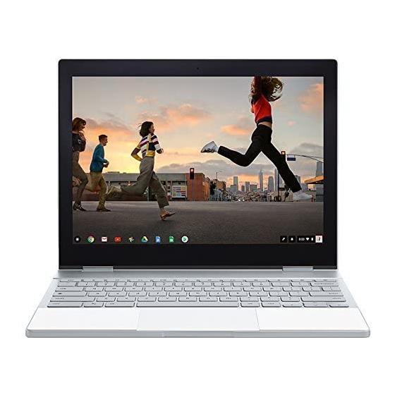 Google Pixelbook (i7, 16 GB RAM, 512 GB) (Renewed)