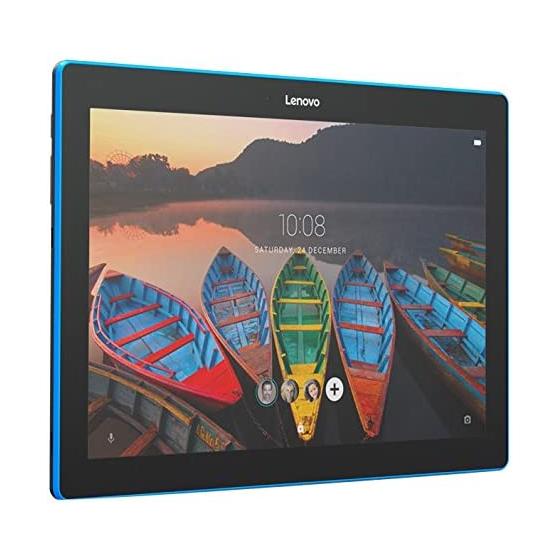 Lenovo Tab 10, 10-Inch Android Tablet, Qualcomm Snapdragon 210 Quad-Core 1.3 GHz Processor, 2GB RAM, 16 GB Storage, Slate Black - Lenovo TB-X103F
