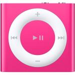 Apple iPod Shuffle 4th Generation, 2GB, Pink (NEWEST MODEL) (Renewed)
