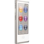 Apple iPod Nano 16 GB (7th Generation) Newest Model (Silver)(Renewed)