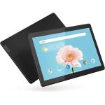 Lenovo Tab M10 HD 10.1" Tablet, Android 9.0, 32GB Storage, Quad-Core Processor, WiFi, Bluetooth, ZA4G0078US, Slate Black