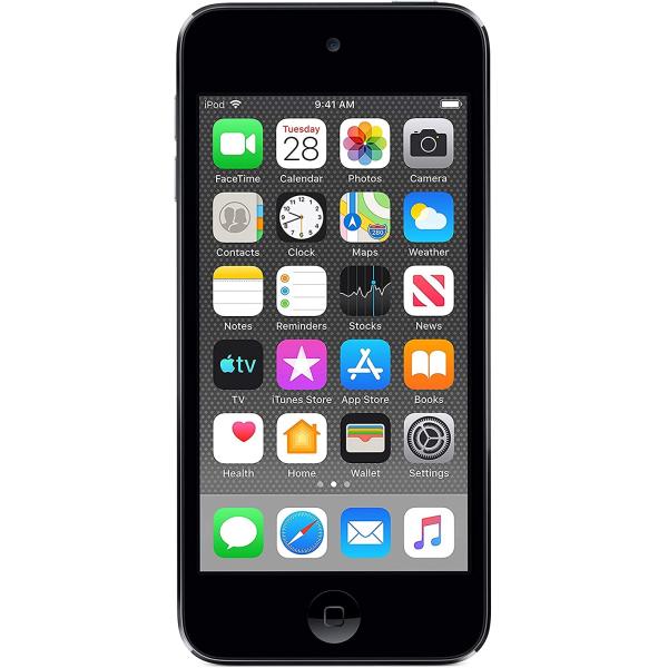 Apple iPod touch (7th Generation) (256GB) - Space Gray (Renewed)