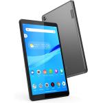 Lenovo Tab M8 Tablet, HD Android Tablet, Quad-Core Processor, 2GHz, 16GB Storage, Full Metal Cover, Long Battery Life, Android 9 Pie, Slate Black