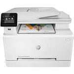HP Laser Jet PRO M283CDW Color MFP 22PPM 256 MB 7KW73A (Renewed)