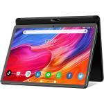 Tablet 10.1 inch Android 11 Tablet 2023 Latest Update Octa-Core Processor with 64GB Storage, Dual 13MP+5MP Camera, WiFi, Bluetooth, GPS, 128GB Expand Support, IPS Full HD Display (Black)