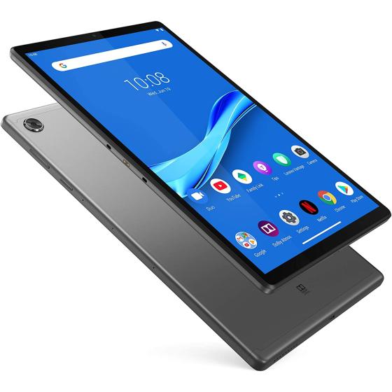 Lenovo Tab M10 FHD Plus (2nd Gen) - 2021 - Kids Mode Enablement - 10.3" FHD - Front 5MP & Rear 8MP Camera - 2GB Memory - 32GB Storage - Android 9 (Pie) or Later