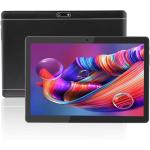Tablet PC 10 inch Google Android Tab PC, Quad Core 1.5Ghz, 4GB RAM 64GB ROM, HD IPS Touch Screen, Dual Camera, 5000mAh Battery, Wi-fi, Bluetooth, FM, GMS