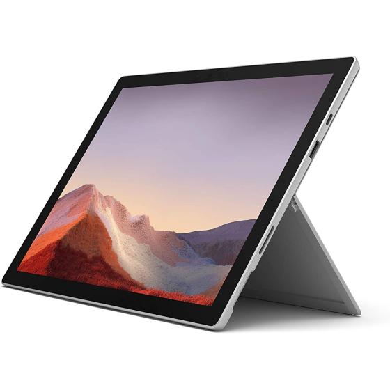 Microsoft Surface Pro 7 – 12.3" Touch-Screen - 10th Gen Intel Core i5 - 8GB Memory - 128GB SSD – Platinum