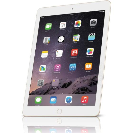 Apple iPad Air 2, 64 GB, Gold, (Renewed)