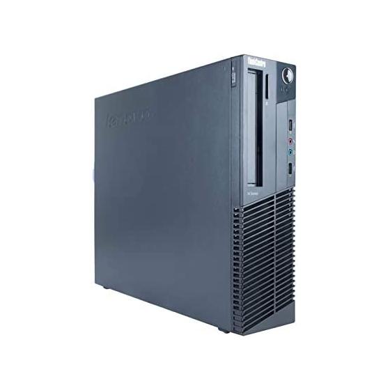 lenovo ThinkCentre M82 SFF Business Desktop Computer, Intel Quad-Core i5-3470 Processor 3.2GHz (up to 3.6GHz), 12GB RAM, 2TB HDD, DVD ROM, Windows 10 Professional (Renewed)