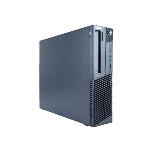 lenovo ThinkCentre M82 SFF Business Desktop Computer, Intel Quad-Core i5-3470 Processor 3.2GHz (up to 3.6GHz), 12GB RAM, 2TB HDD, DVD ROM, Windows 10 Professional (Renewed)