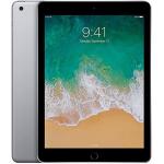 Apple iPad 9.7inch with WiFi 32GB- Space Gray (2017 Model) (Renewed)