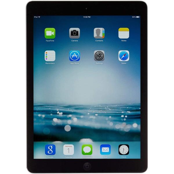 2017 Apple iPad (9.7-inch, Wi-Fi, 32GB) - Silver (Renewed)