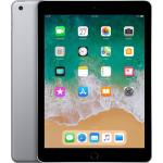 Apple iPad 6thGEn Wi-Fi 128GB Space Gray - Early 2018 (Renewed)