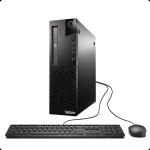 lenovo ThinkCentre M93p Business Class Desktop, Quad Core i7 4770 3.4Ghz, 16GB DDR3 RAM, 512GB SSD Hard Drive, DVD-RW, Windows 10 Pro (Renewed)