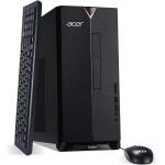 Acer Aspire TC-885-UA92 Desktop, 9th Gen Intel Core i5-9400, 12GB DDR4, 512GB SSD, 8X DVD, 802.11AC Wifi, USB 3.1 Type C, Windows 10 Home, Black