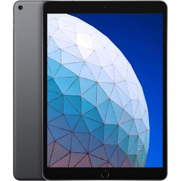 Apple iPad Air 10.5-inch (3rd Gen) Tablet A2152 (Wi-Fi Only) - 64GB / Space Gray (Renewed)