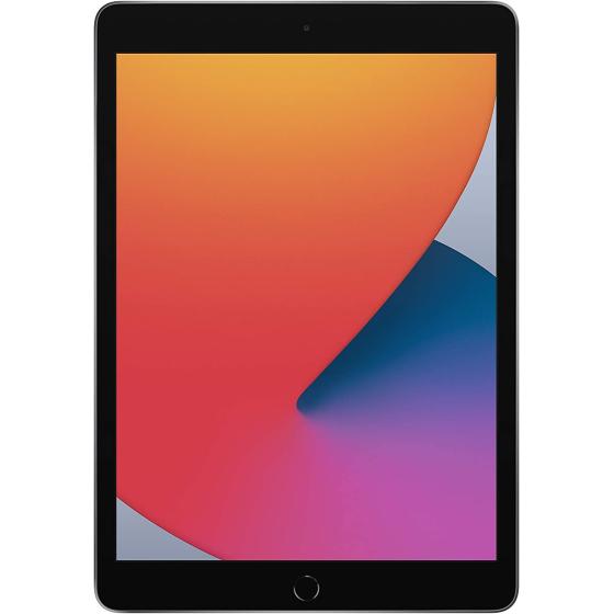 Apple iPad (10.2-inch, Wi-Fi, 32GB) - Space Gray (Latest Model, 8thGEneration) (Renewed)
