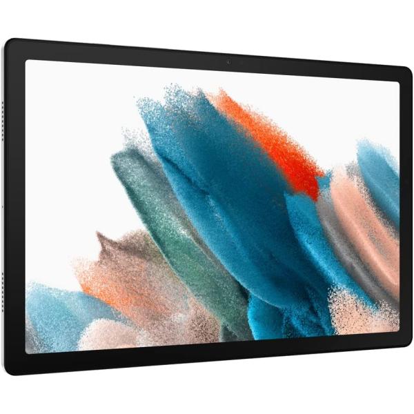 SAMSUNG Galaxy Tab A8 10.5” 32GB Android Tablet w/ LCD Screen, Long Lasting Battery, Kids Content, Smart Switch, Expandable Memory, US Version, Silver, Amazon Exclusive
