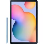 SAMSUNG Galaxy Tab S6 Lite 10.4" 128GB Android Tablet w/ Long Lasting Battery, S Pen Included, Slim Metal Design, AKG Dual Speakers, US Version, Angora Blue