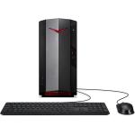 Acer Nitro 50 N50-620-UA91 Gaming Desktop | 11th Gen Intel Core i5-11400F 6-Core Processor | NVIDIA GeForce GTX 1650 | 8GB DDR4 | 512GB NVMe M.2 SSD | Intel Wi-Fi 6 AX201 | Keyboard and Mouse