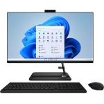 Lenovo IdeaCentre AIO 3i - 2022 - All-in-One Desktop - 27" FHD Touch Display - 5MP Camera - Windows 11 Home - 8GB Memory - 512GB Storage - Intel Core i5-1240P - Black - Mouse & Keyboard Included