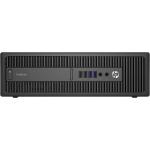 HP ProDesk 600 G1 SFF Slim Business Desktop Computer, Intel i5-4570 up to 3.60 GHz, DVD, USB 3.0, Windows 10 Pro 64 Bit (Renewed) (8GB RAM | 500GB HDD) (Renewed)
