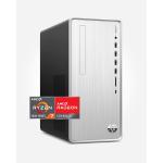 HP Pavilion Desktop PC, AMD Ryzen 7 5700G, 16 GB RAM, 512 GB SSD, Windows 11 Pro, Wi-Fi 5 & Bluetooth Connectivity, 9 USB Ports, Wired Mouse and Keyboard Combo, Pre-Built Tower (TP01-2022, 2021)
