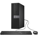 Dell Optiplex 7040 Business SFF Computer Small Tower PC (Intel Core i5-6500, 16GB Ram, 256GB SSD, DVD-RW, WiFi) Win 10 Pro (Renewed)