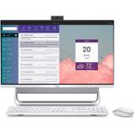 Dell Inspiron 7700 AIO Desktop, 27-inch FHD Infinity Touchscreen All in One - Intel Core i7-1165G7, 12GB 2666MHz DDR4 RAM, 1TB HDD + 256GB SSD, Iris XE Graphics, Windows 10 Home- Silver