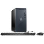 Dell Inspiron 3910 Desktop - Intel Core i7-12700 Processor, 16GB DDR4 RAM, 512GB SSD, Intel UHD 770 Graphics, Intel Wi-Fi 6, 2 Years On Site + 6 Months Migrate, Windows 11 Pro - Mist Blue