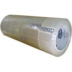 ULINE Packing Tape 2" x 110 yds S-423 (S-423-6) Pack of 6, Clear