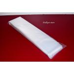 100 Clear Poly Bags 3 x 36 Plastic Poster Sleeves Open Top ULINE Best 2 MIL Thick