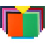 XYark 12 PCS Colorful Notebook Journals Bulk, Lined Paper, College Ruled, 60 Pages, 5.5"x8.3", A5 Size, Travel Journal Set for Travelers, Students and Office, Writing Diary Subject Notebooks Planner