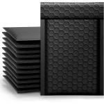 Metronic Bubble Mailers 6x10 Inch 25 Pack, Waterproof Padded Envelopes, Cushioning Self Seal Adhesive Padded Mailers for Shipping Bags,Boutique,Small Business,Black Bulk #0
