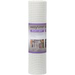 Duck Brand Select Grip EasyLiner Shelf and Drawer Liner, Non-Adhesive, 20-Inch x 24-Feet, Non-Adhesive, White, 281877