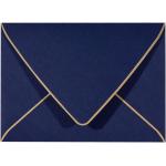 50 Pack, Size A7, Thick Luxury Invitation 5 x 7 Envelopes - For 5x7 Cards| Self Seal| Perfect for Weddings, Invitations, Photos, Graduation, Baby Shower| 5.25 x 7.25 Inches (Noble blue)