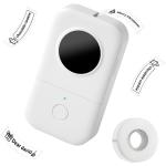 Phomemo Label Makers, Sticker Maker Machine, D30 Mini Label Makers Machine with Tape, Bluetooth Sticker Printer, Small Label Printer for Jars Name Price Date Sticker Tag, Wireless &Rechargeable