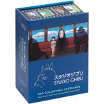 Studio Ghibli: 100 Collectible Postcards: Final Frames from the Feature Films