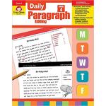 Evan-Moor Daily Paragraph Editing, Grade 4 Paperback – Teacher's Edition, January 1, 2004