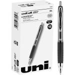 Uni-ball Signo 207 Gel Pen 12 Pack, 0.7mm Medium Black Pens, Gel Ink Pens | Office Supplies Sold by Uniball are Pens, Ballpoint Pen, Colored Pens, Gel Pens, Fine Point, Smooth Writing Pens
