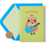 Papyrus Birthday Card (The Most Fun)
