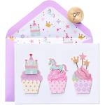 Papyrus Birthday Card for Girl (Sweet, Fun, and Sparkly)
