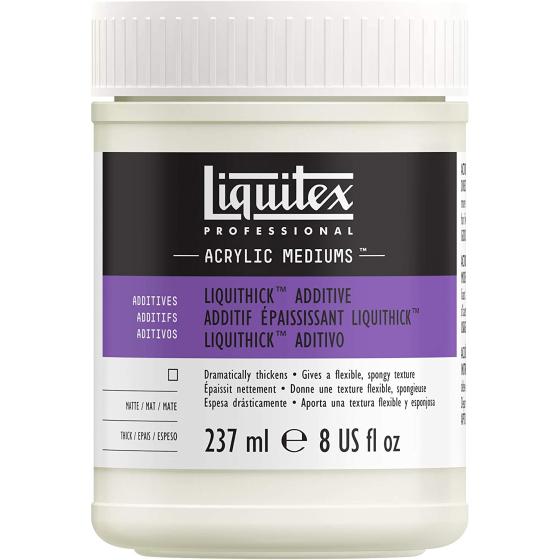 Liquitex Professional Effects Medium, 237ml (8-oz), Liquithick Thickening Gel