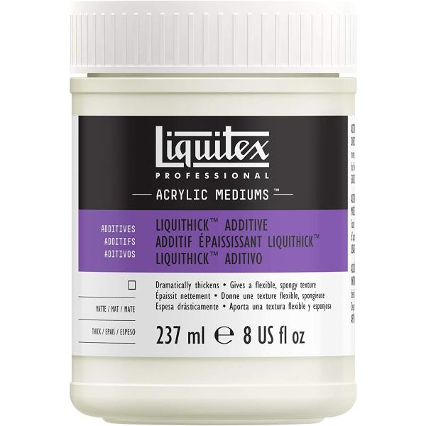 Liquitex Professional Effects Medium, 237ml (8-oz), Liquithick Thickening Gel